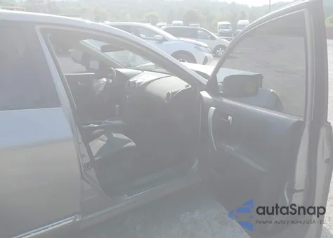 2012 Nissan Rogue S из США, поврежденный, VIN JN8AS5MV2CW352357